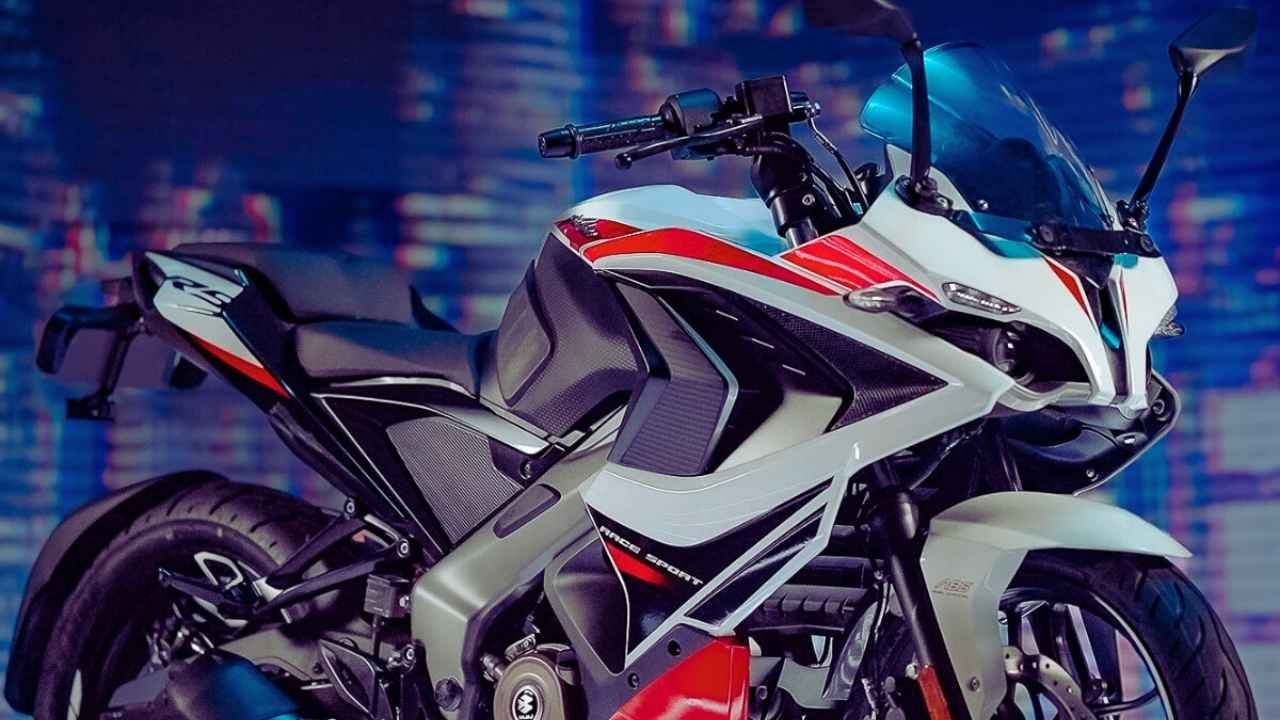 Bajaj Pulsar RS200 2025