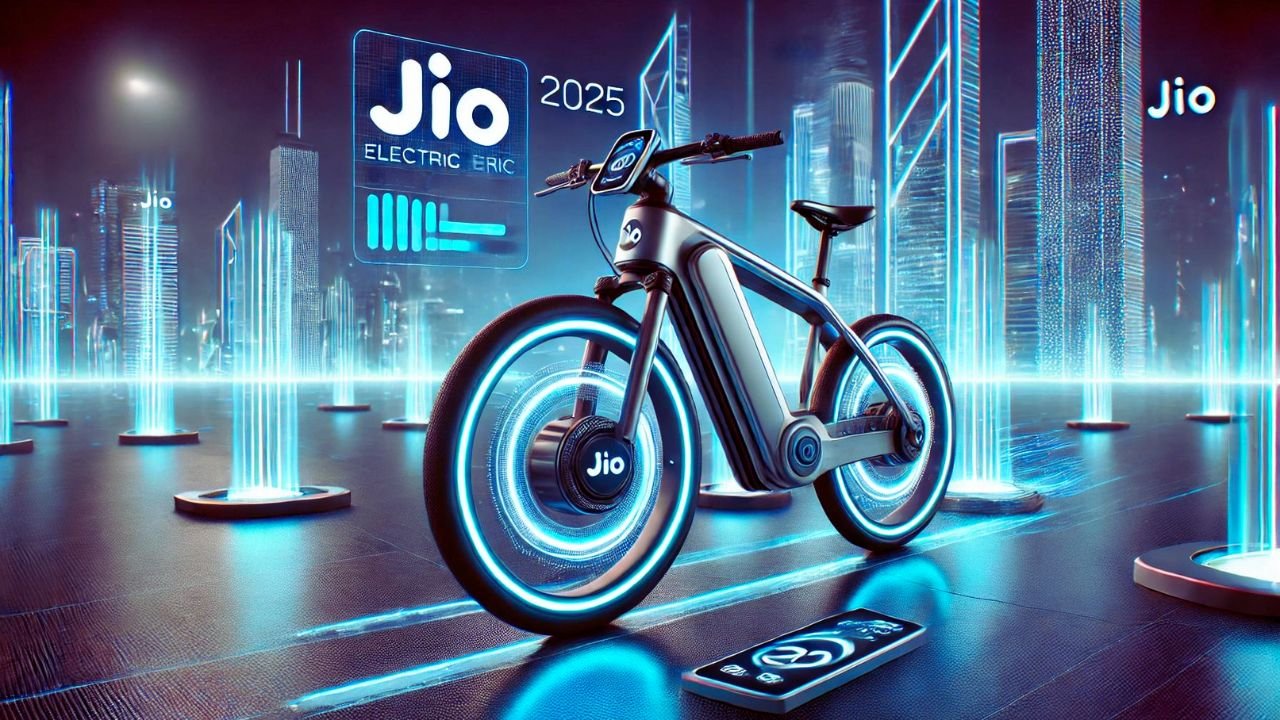 Jio Electric Cycle 2025
