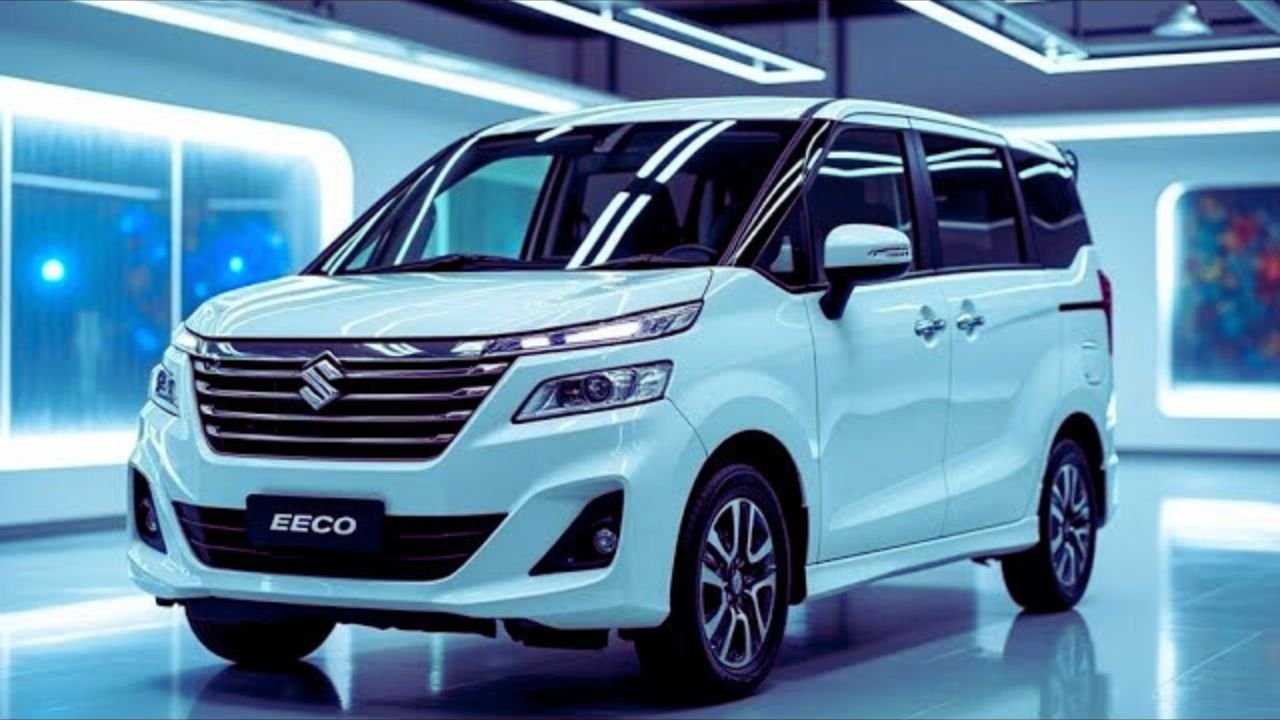 Maruti Eeco 2025